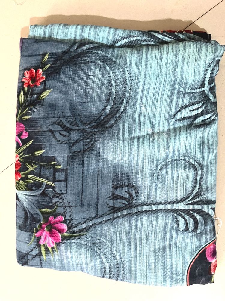 New Daily Wear Soft Saree