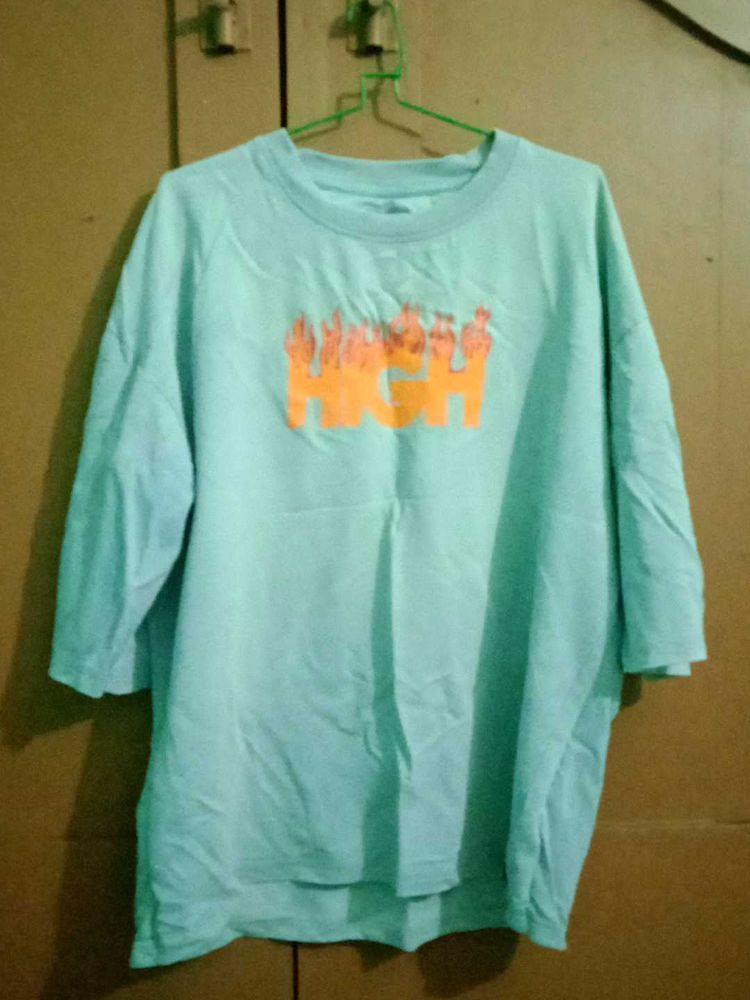 graphic printed t-shirt