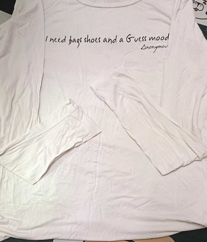 Full Sleeve Top