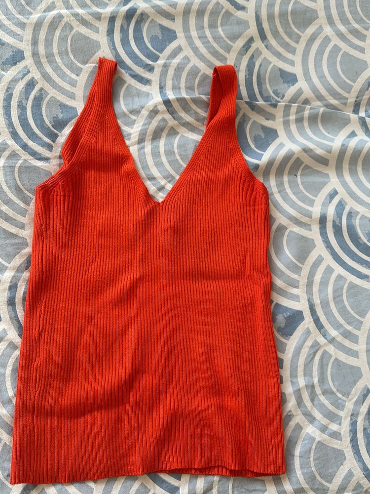 Mango Women Top In Excellent Condition