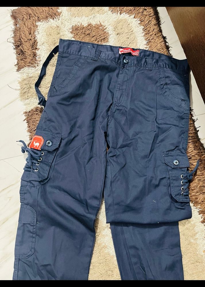 CARGO DENIM