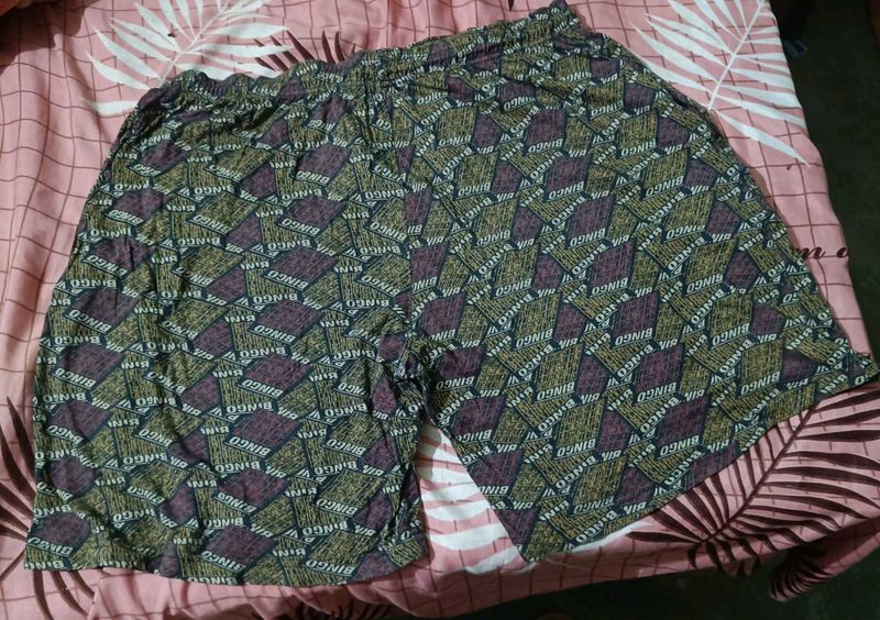 Printed Men&#39;s Shorts