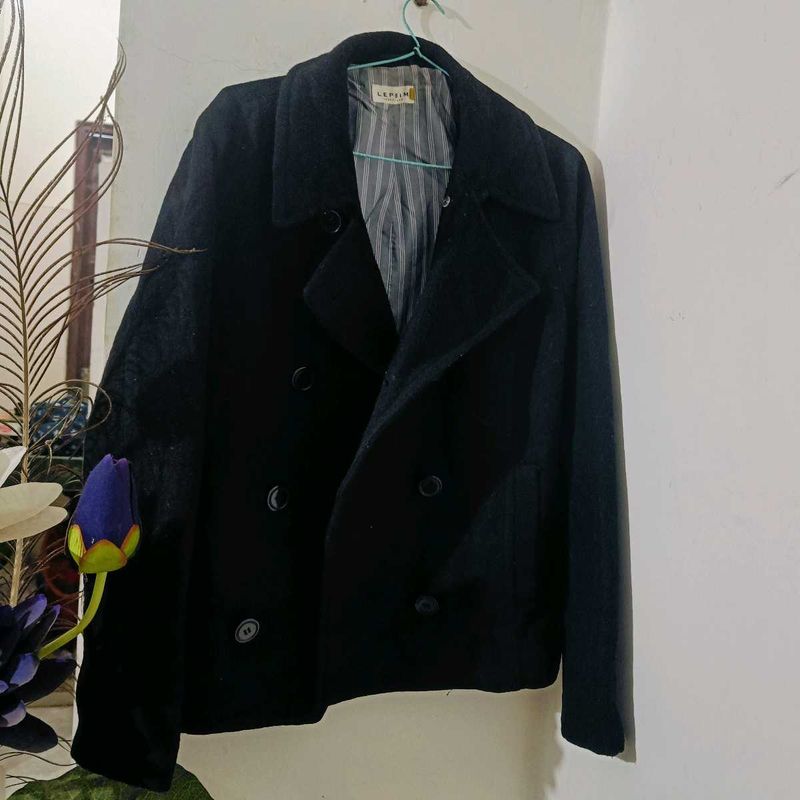 Classic women Black coat 🧥🖤