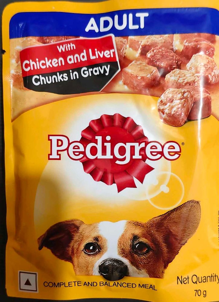 Pedigree Adult Dog Food