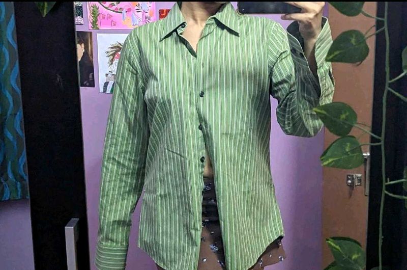 Green Shirt