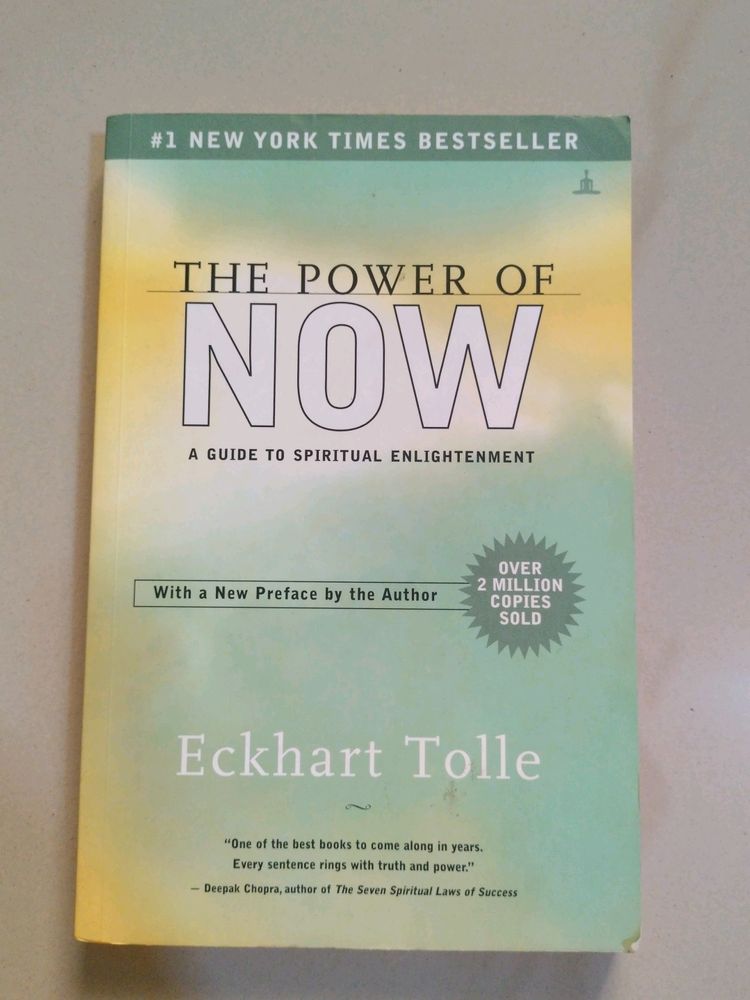 The Power Of Now