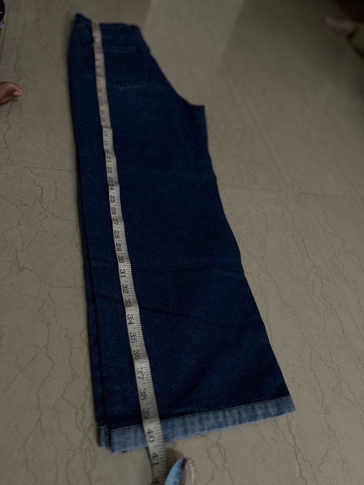 Women’s Wide Leg Denim