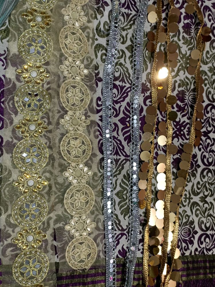 1-2 Meter Lace