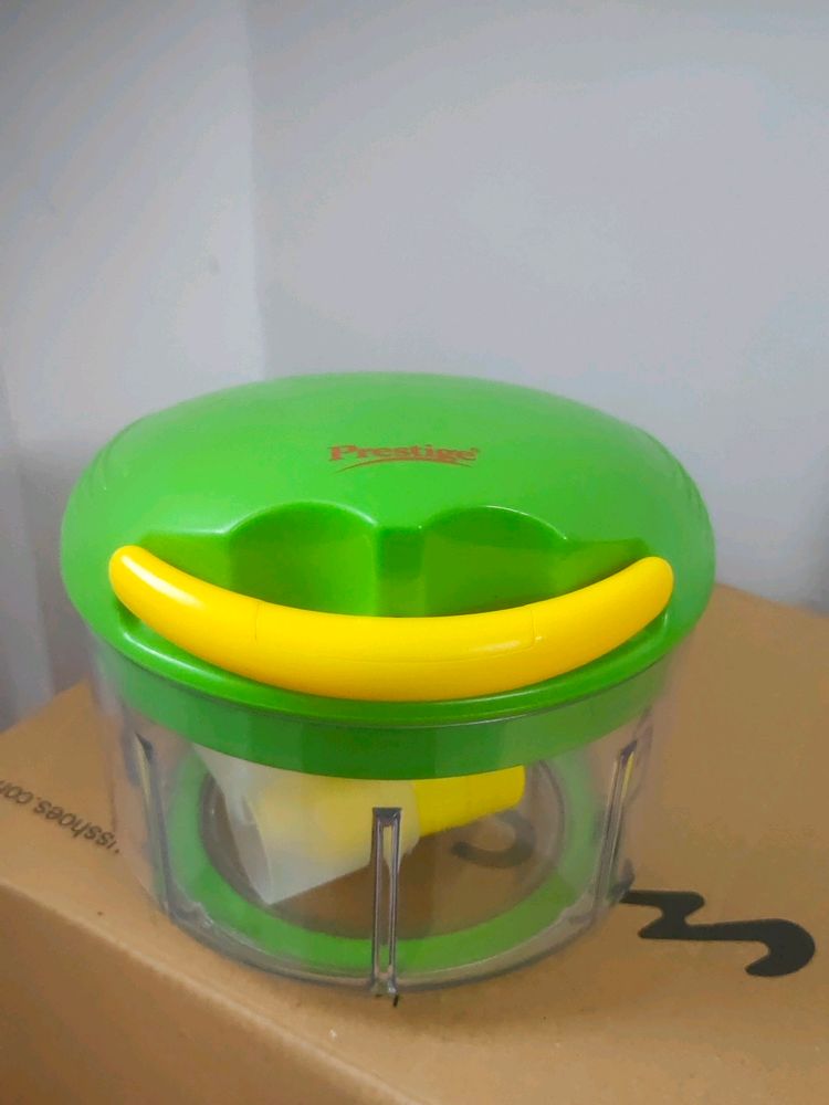 Brand New Prestige Vegetable Chopper For Kitchen