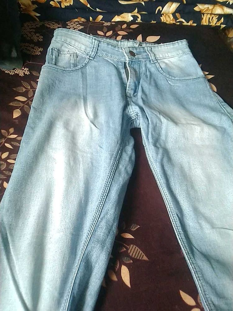 Blue jeans