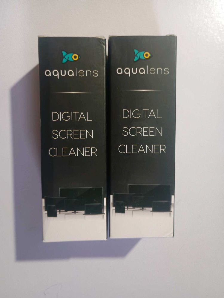 2 Pcs Lens ,Screen Cleaner