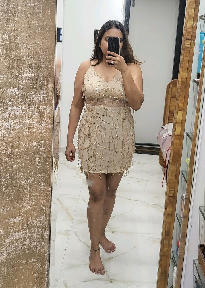 Party Wear One Peice For Clubbing