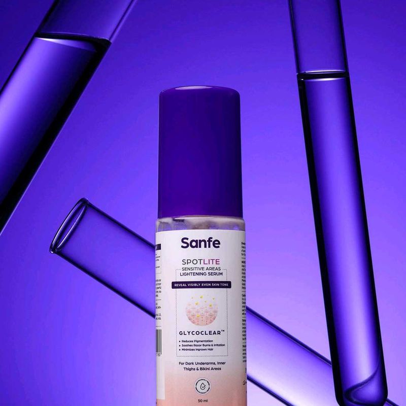 [ONLY 1] Sanfe Sensitive Areas Lightening Serum