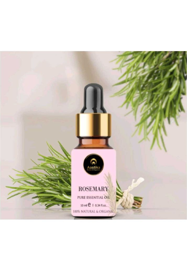 Aastika Rosemary Essential Oil