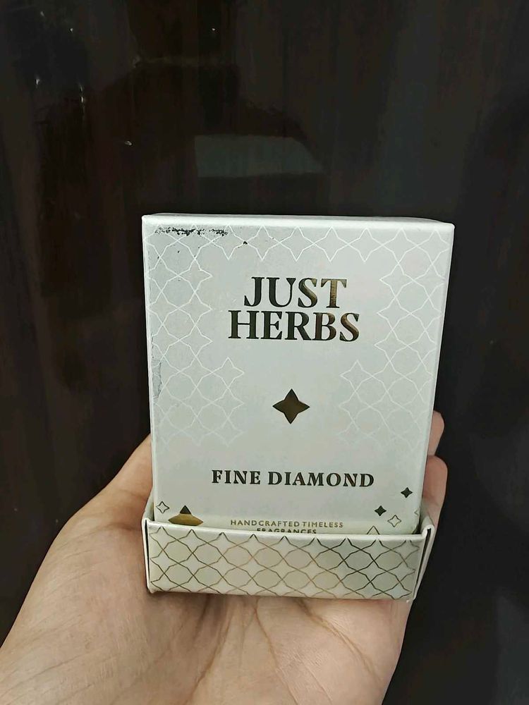 Just Herbs Fine Diamond Perfume