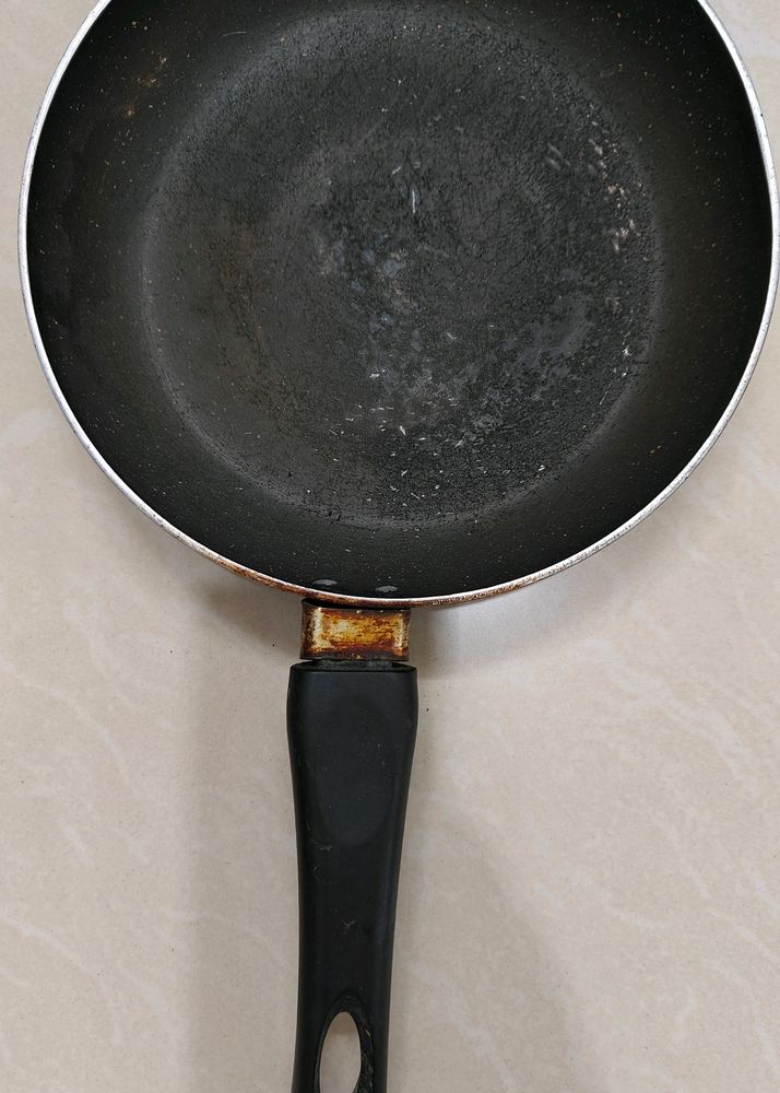 Prestige Frying Pan Induction Based