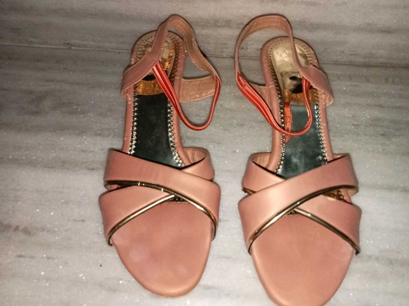 Heel &amp; Slipper &amp; Shoes Combo