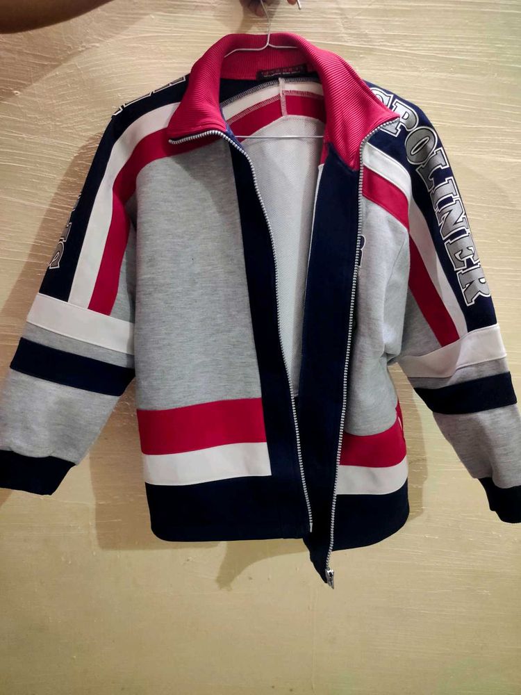 Girls Brandes Jacket Like New Condition
