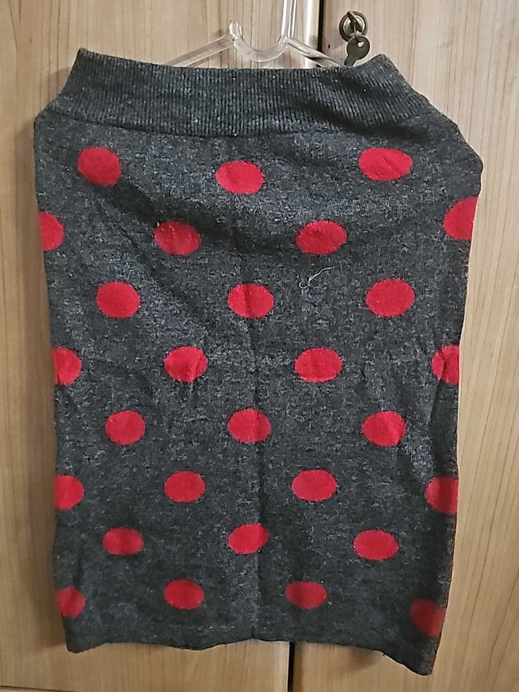 Woolen Skirt