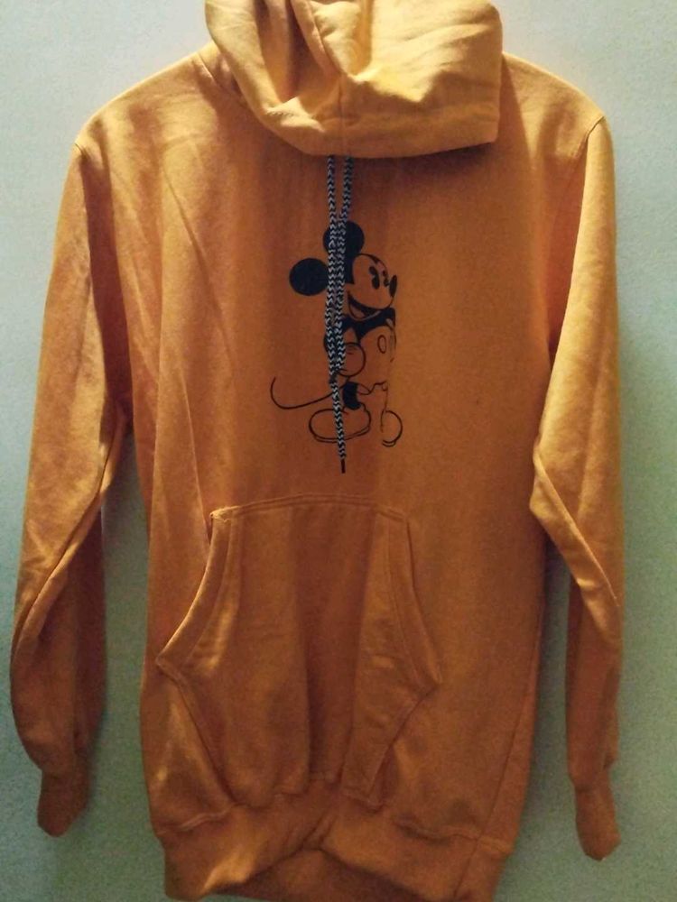 Mickey Mouse Hoodie