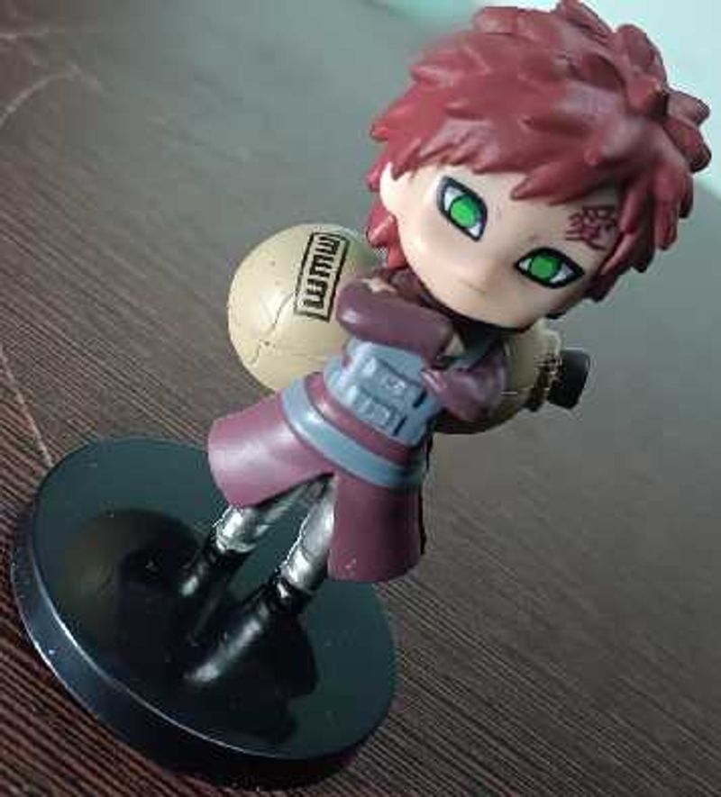 Gaara Anime Figurine Collectible