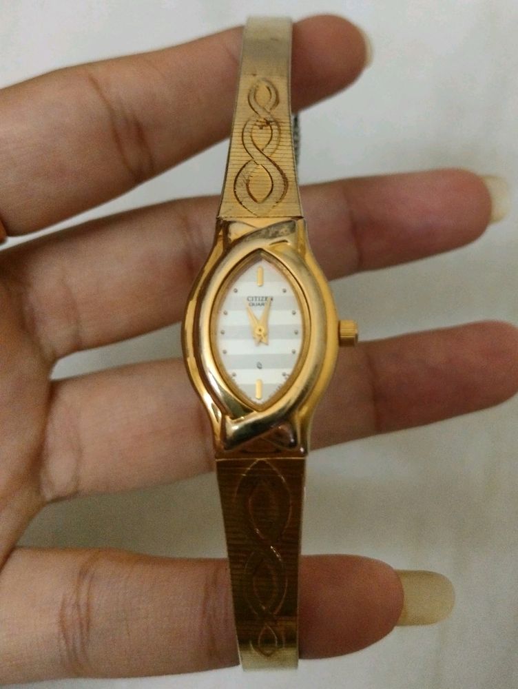 VINTAGE CITIZEN WATCH
