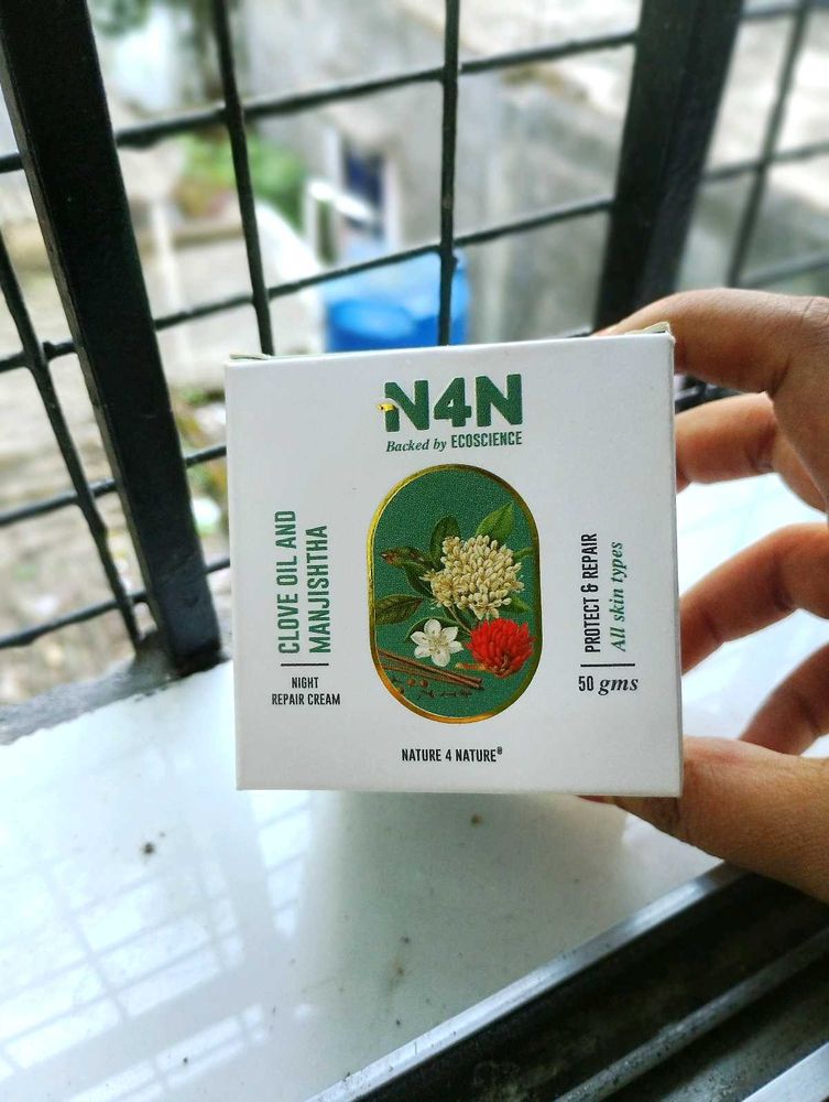 N4N NIGHTCARE COMBO ❤️🌴💚 NO COD🚫