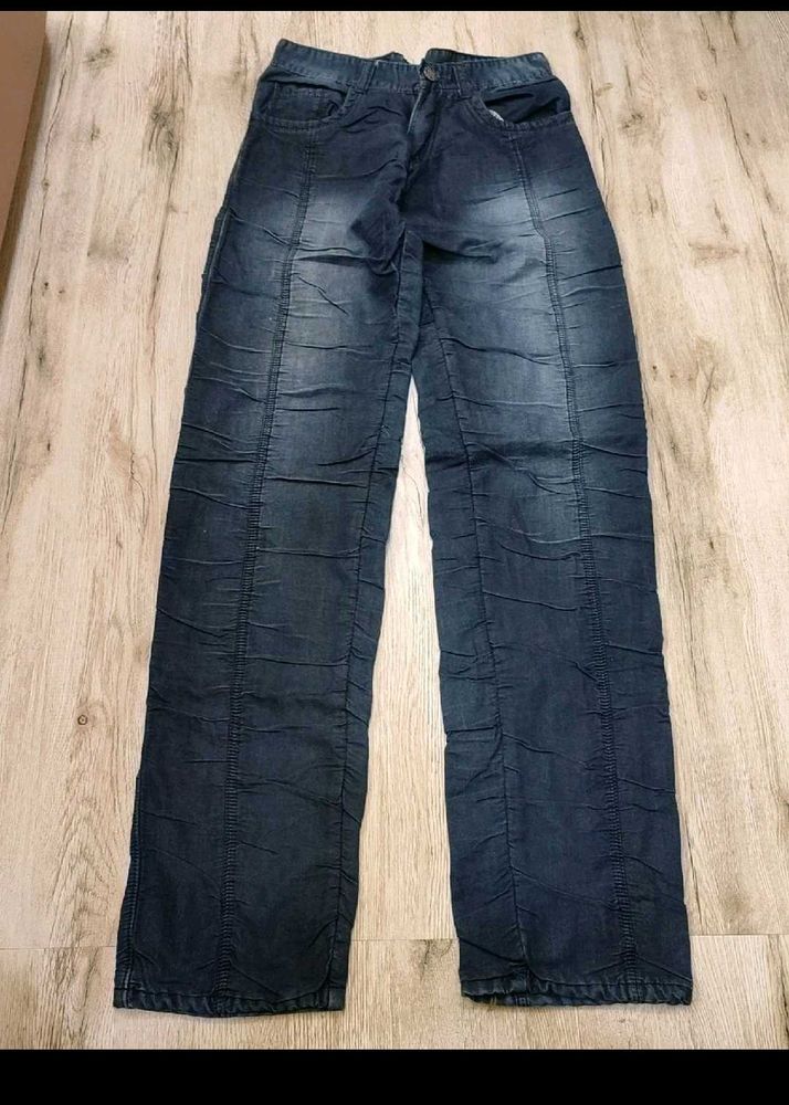 Cs0136 Sabrin Jeans Size 28