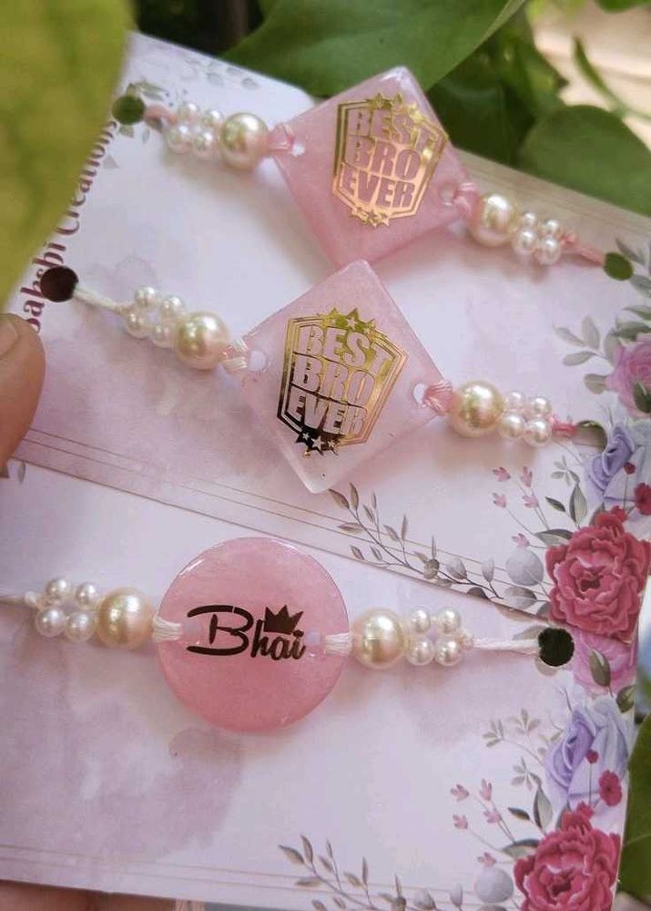 Resin Rakhi