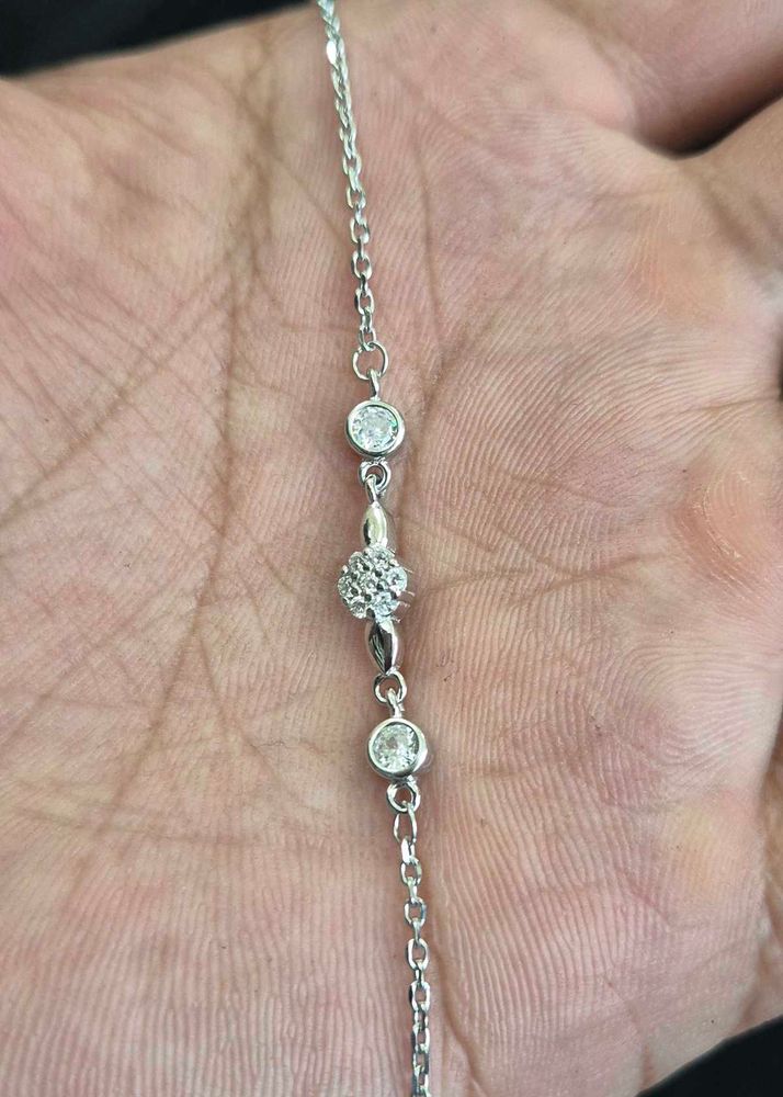 Silver Bracelet