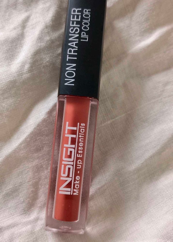 Insight Cosmetics Non Transferable Lipstick