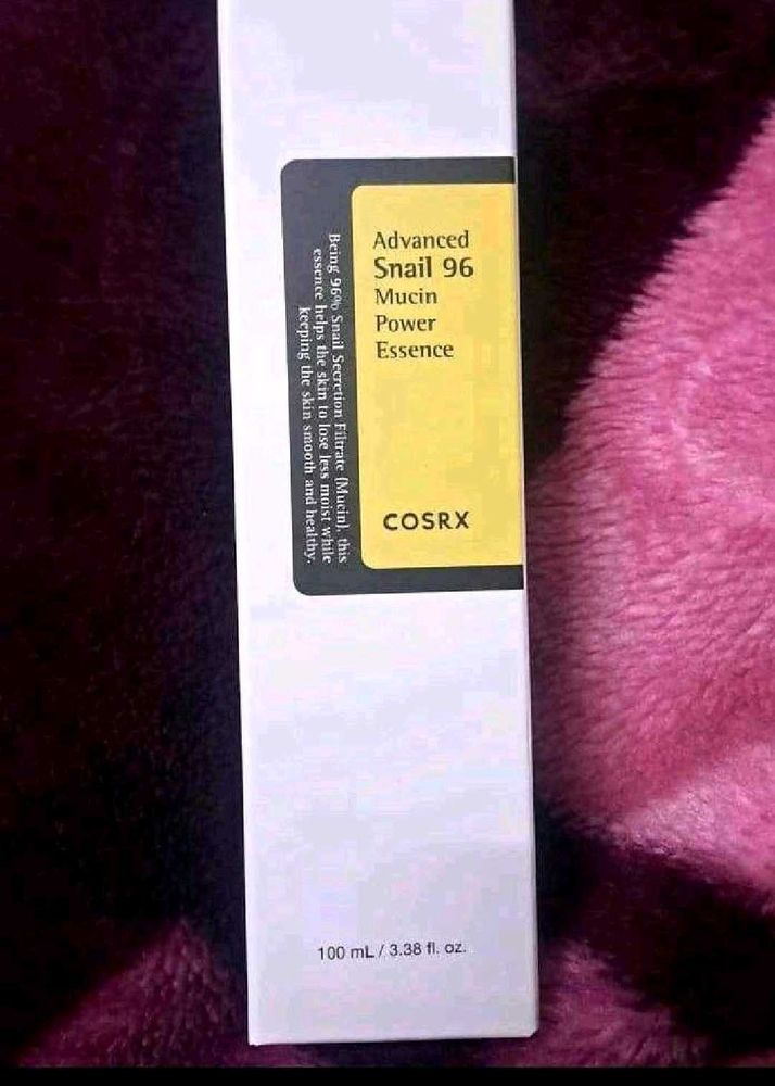 Cosrx Snail Mucin -Don&#39;t Buy From Thrifty Wardrobe