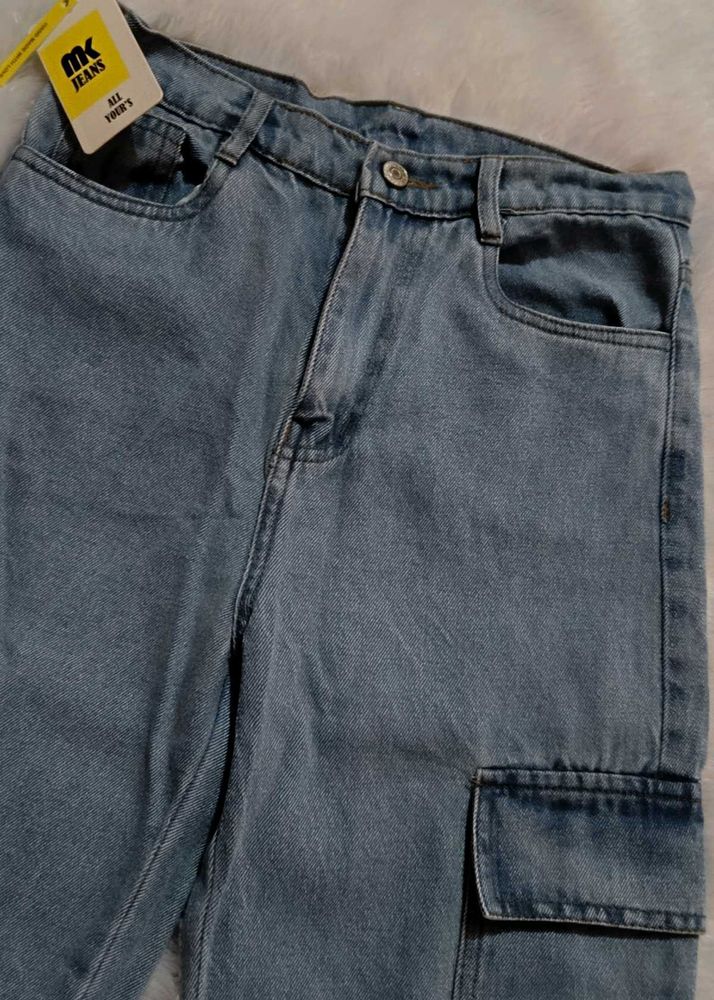 Cargo Jeans