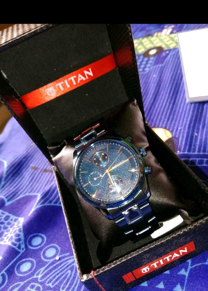 Titan Watch