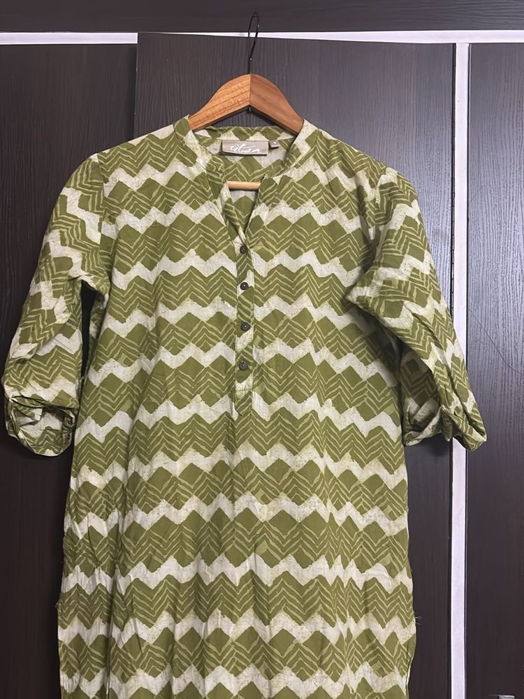 Cotton Kurta