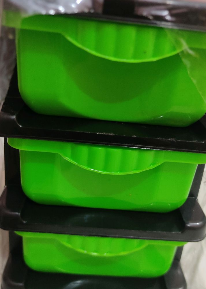3 Compartment Storage Box