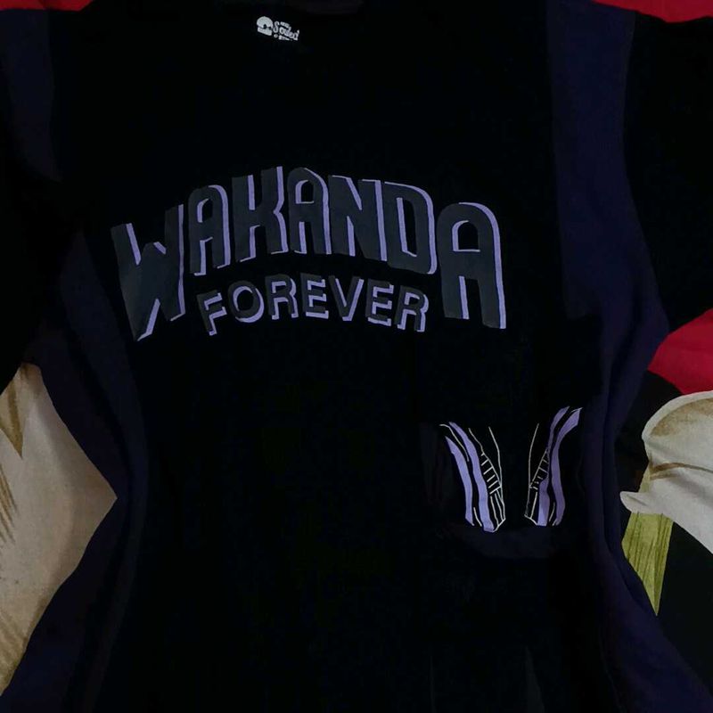 Wakanda Forever T-Shirt