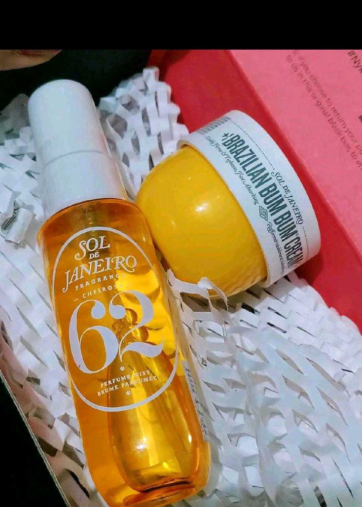 Sol De Janeiro Gift Pack 🎁