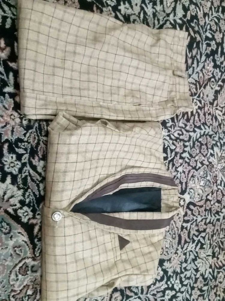 Coat Pant For 9 To10 Year Boy
