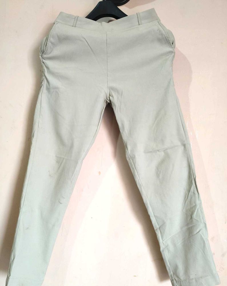 Casual Khaki Pants