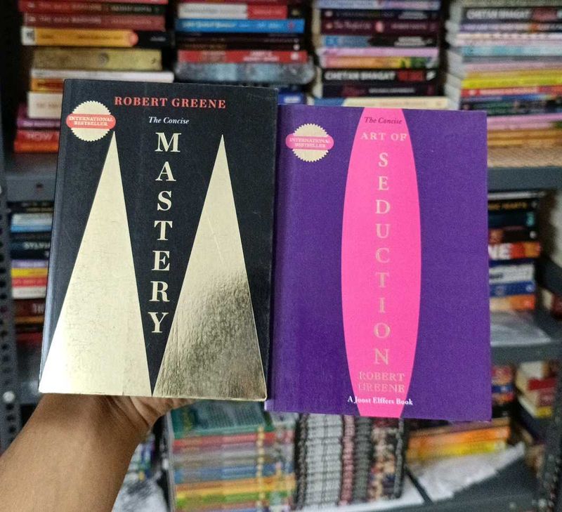 Mastery &amp; Art of Seduction