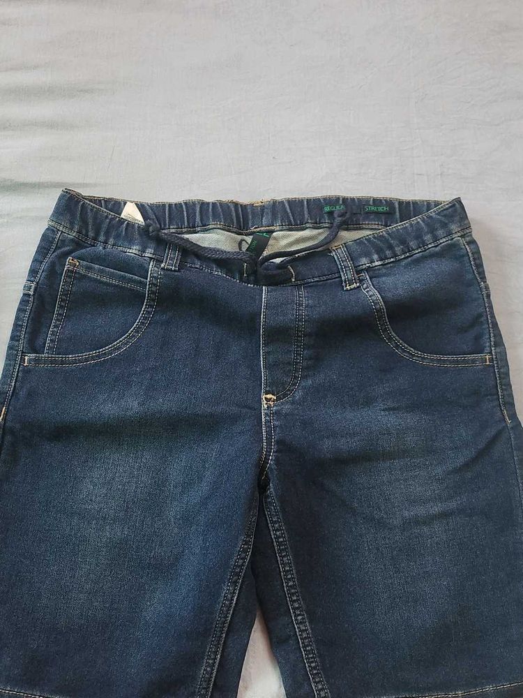 Benetton EL Shorts