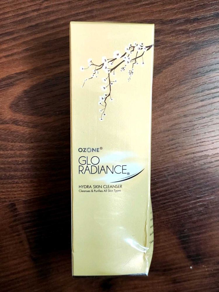 New Ozone Glo Skin Face Pack  Not Used