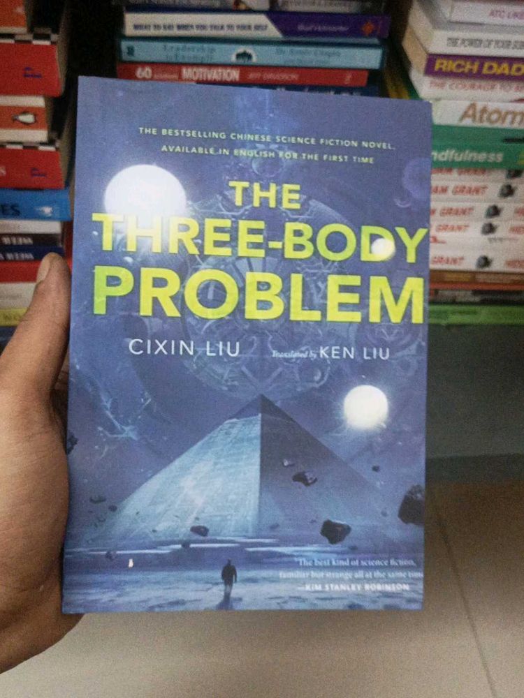 The Three-Body Problem