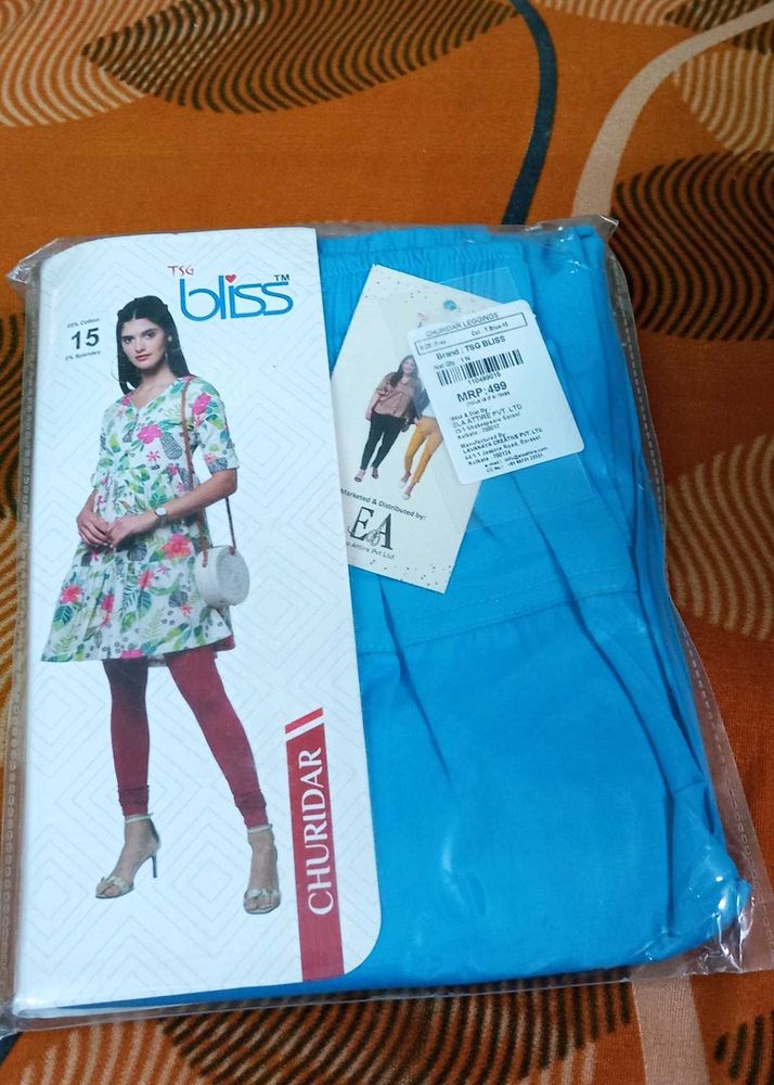 TSU Bliss Churidars - Size 15
