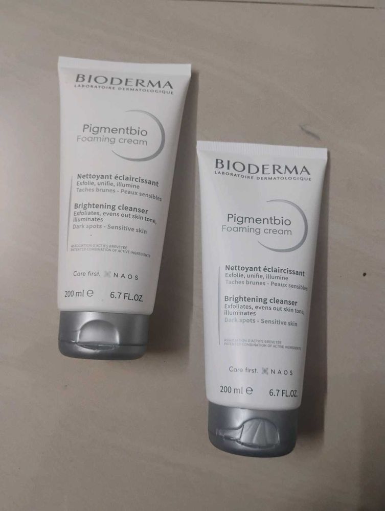 Bioderma Pigmentbio Foaming Cream Cleanser (2)