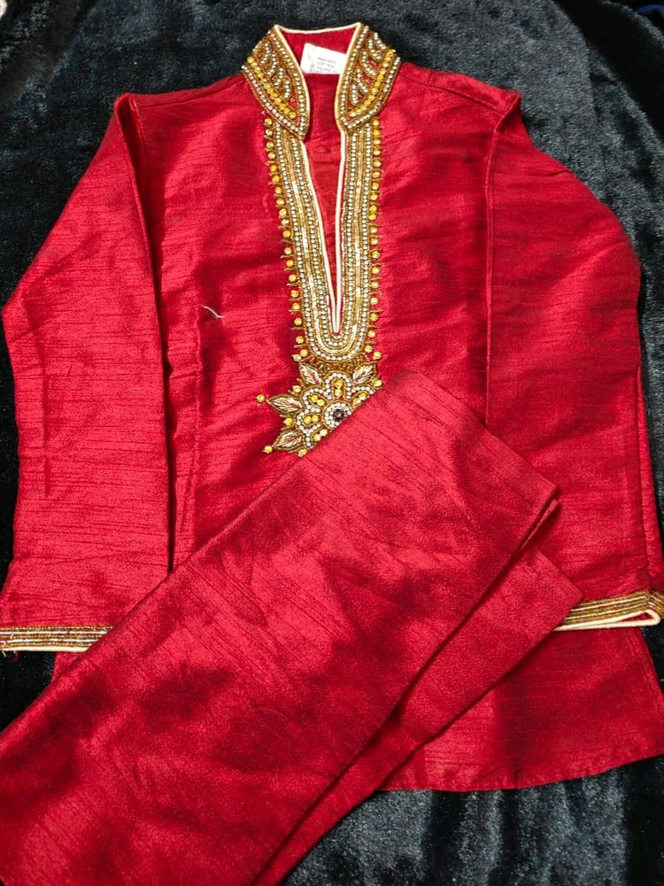 Baby Boy Sherwani