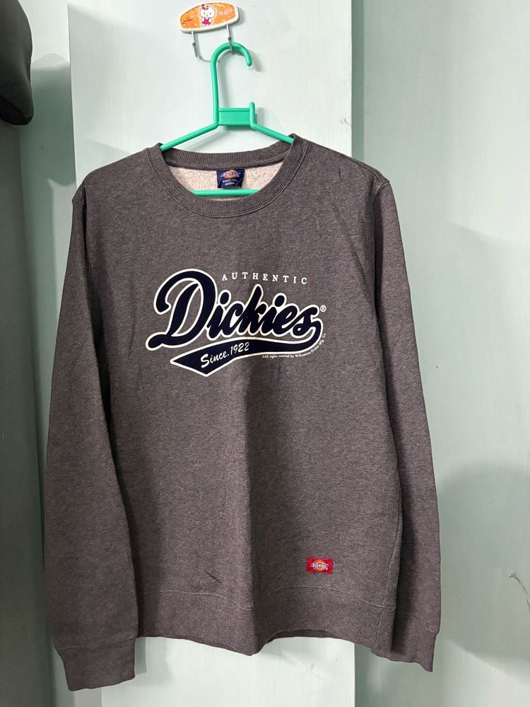 Dickies Gray Sweatshirt