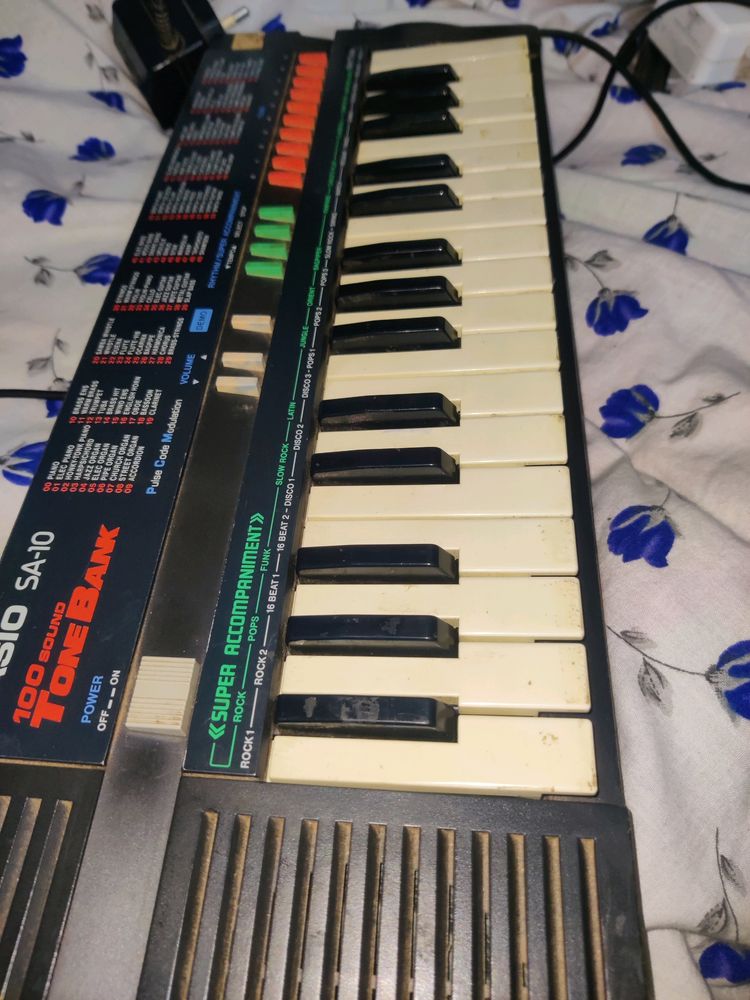 Casio SA-10 Musical Instrument