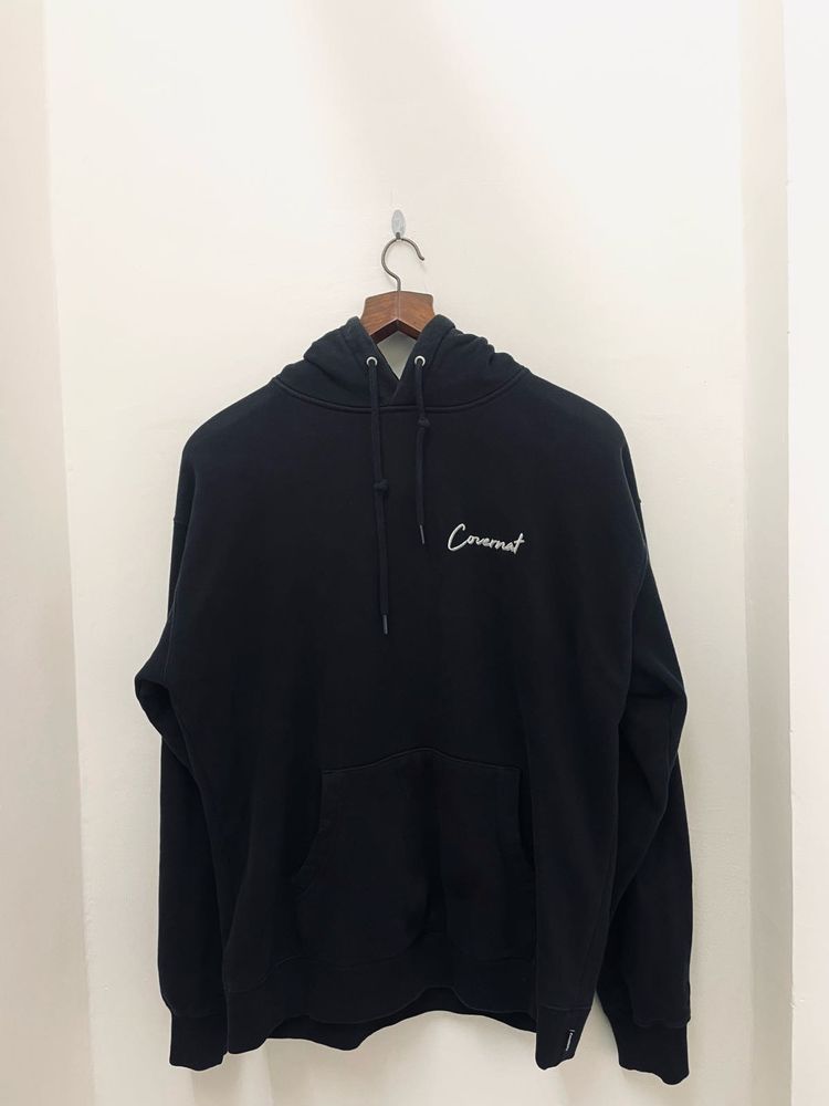 Covernat Authentic Logo Hoodie
